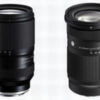 适马20-200和腾龙25-200怎么选？超广角与大光圈的旅行镜终极对决