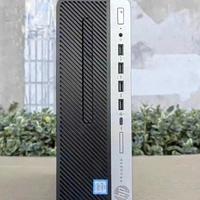 惠普ProDesk 600 G3 SFF准系统NAS组装与配置指南