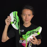 步幅跑者｜非市售 精英运动员测试款跑鞋