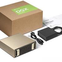 四款128GB统一内存AI主机方案深度对比：解决准入门槛而非速度革命