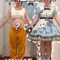 Lolita大码实测：穿得舒服是基本要求