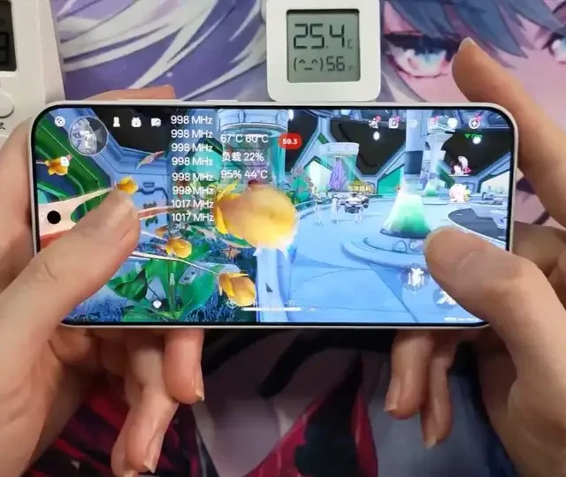 一加15T性能测评：骁龙8 Lit Gen 5实测与鸣潮2小时游戏表现