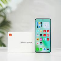 捡漏价！魅族lucky08 12+512版本仅需1019元！