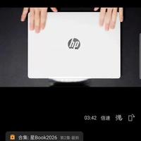 惠普星Book 14拆解：金属机身与双热管散热的轻薄本设计