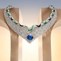 宝格丽：威尼斯狂欢节