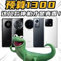 预算1300元的五款高性价比机型推荐