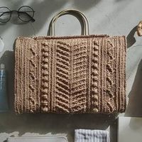 2026春夏手工编织小物强势出圈，成全球时尚与生活方式新主流