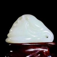 和田玉四大产状鉴别指南：山料、籽料、山流水与戈壁料详解