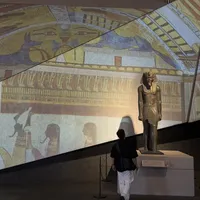 深圳一站直达的海边博物馆，好松弛啊‼️