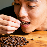 生啃咖啡豆判断烘焙好坏?你可能被焦苦味骗了