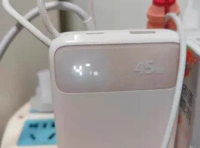 用倍思充电宝30天，说点大实话