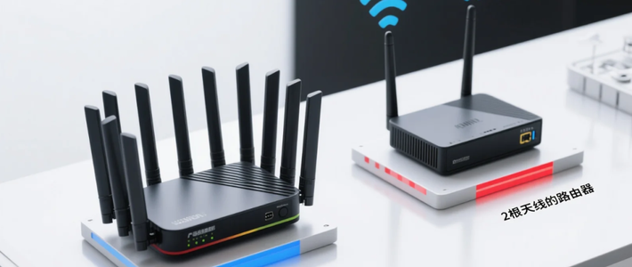 全屋WiFi满格不是梦！懒人闭眼入的无死角覆盖方案，告别卧室卡顿、阳台掉线