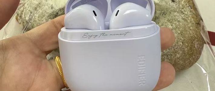 百元卷王耳机✨漫步者花再 Zero Air 太香了