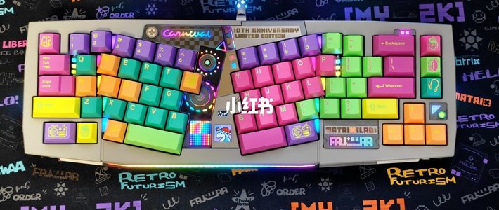 浮夸的彻底一点儿？Matrix Carnival Alice