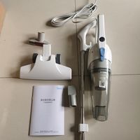 告别电量焦虑：美的有线吸尘器测评——为什么选择“接上插头”