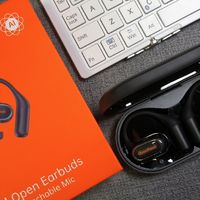 开石Link20磁吸咪杆耳机：职场与生活的完美切换