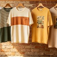 打底T恤哪个品牌质量好？十大入门款品牌推荐，舒适一整夏!