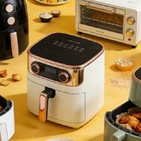 空气炸锅哪个品牌最好？十大品牌排行榜爆款出炉！健康烹饪必看