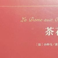 《茶花女》典藏版：复古质感与译本魅力