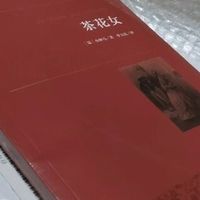 16元典藏版《茶花女》，纸质书的浪漫谁能不爱？
