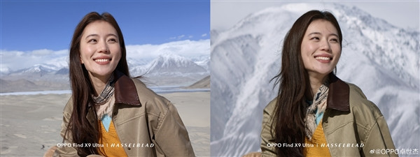 演唱会、旅拍稳了！OPPO Find X9 Ultra 10倍光变解决两大痛点 普通人也能拍大片