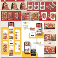 NCDA国一｜木刻年画文创设计制胜干货！