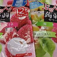 🍮 日本零食测评 | ORIHIRO立喜乐蒟蒻果冻