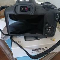 佳能 R100 微单套机｜新手闭眼入的国行入门神机，轻装也能拍大片