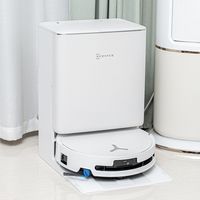 从凑合用到离不开，扫地机器人进化理想形态，科沃斯T90 PRO实测