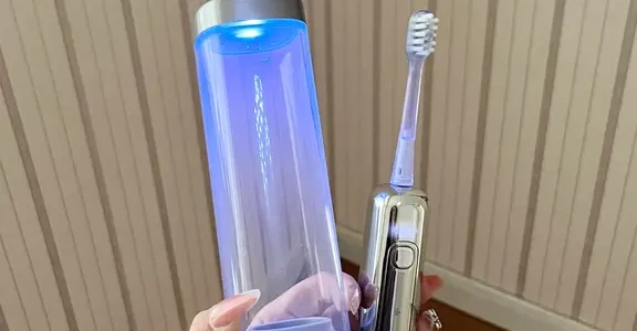 关于入手同诗U2pro电动牙刷的使用体验（无广