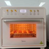 美的 P20 2026 新款烤炸一体机，厨房幸福感直接拉满✨