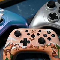 百元游戏手柄哪个牌子的质感最好？好用平价手柄推荐