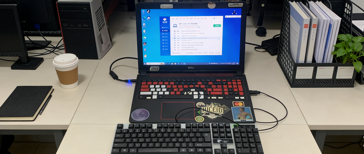 二手鱼捡漏 篇零：这才是捡漏，买整机350拆卖配件500+，这台dell笔记本你看懂了吗