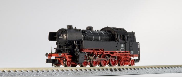 🚂 德国联邦铁路 DB 065型蒸汽机车