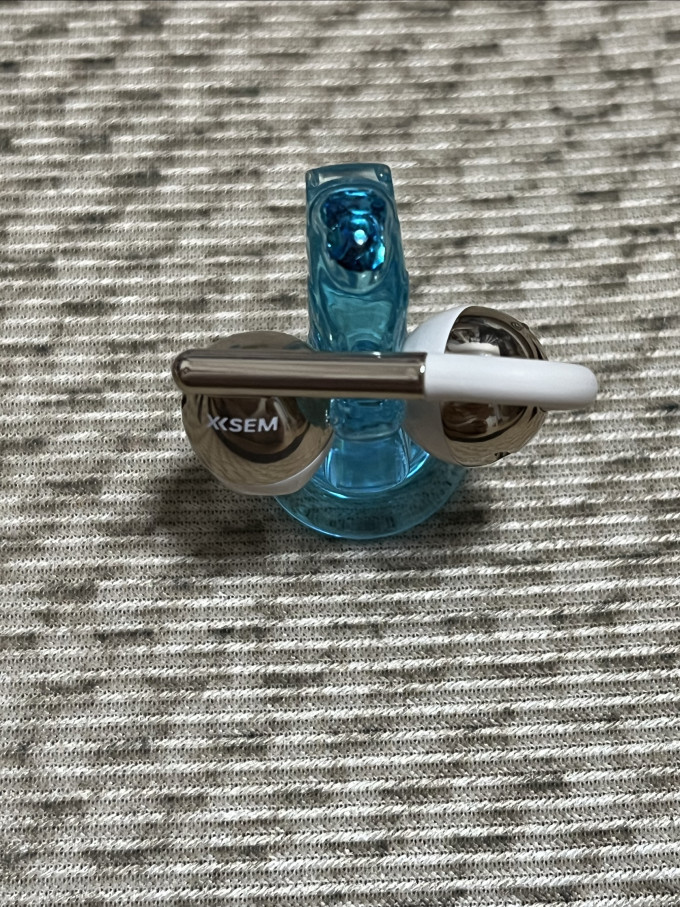 西圣蓝牙耳机