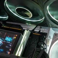 可玩性拉满的旗舰水冷，超频三银翼DT360MAX体验分享