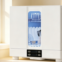 让每一口奶都安全无忧——hanil/韩一紫外线消毒柜