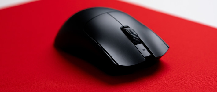 只纯粹的电竞利器——雷蛇毒蝰V4 PRO无线游戏鼠