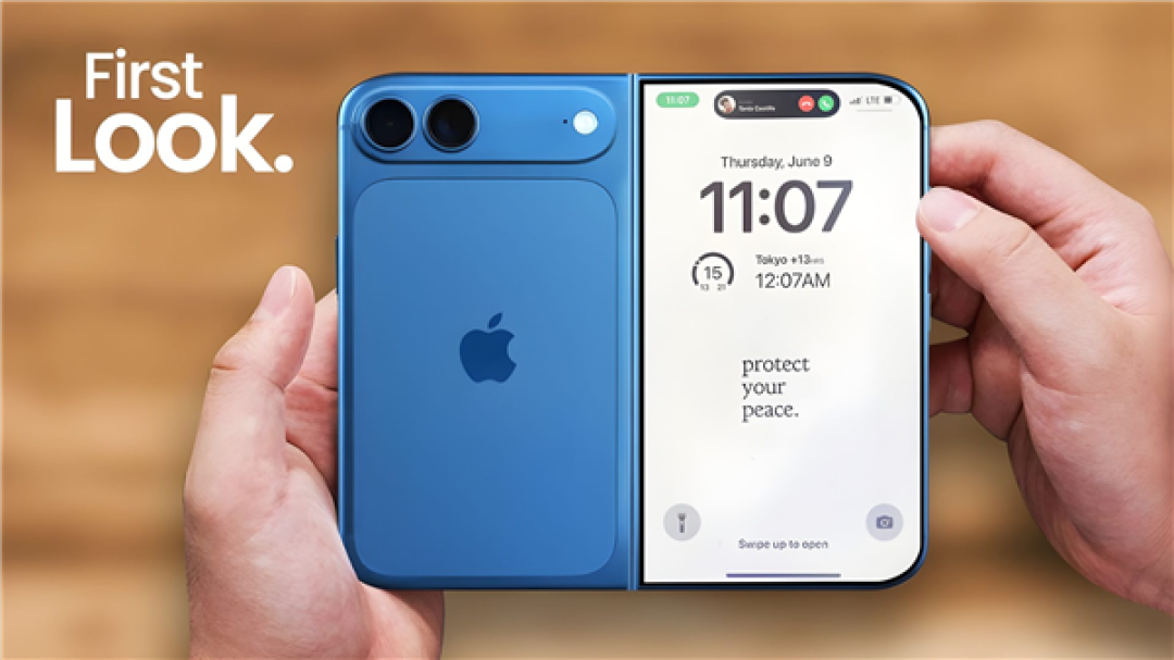 iPhone Fold遭遇工程挫折:难度超乎苹果想象 出货要延期