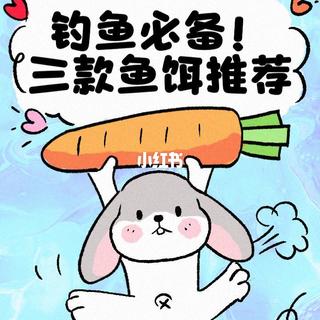 钓鱼人必看🎣3 款野钓鲫鱼神饵！