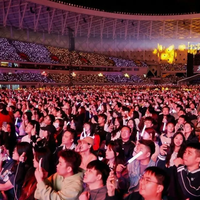 2026年惠州演唱会+1！潮音风暴超级演唱会-惠州站来袭