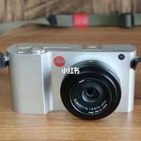 徕卡T银色，27张的美丽小废物