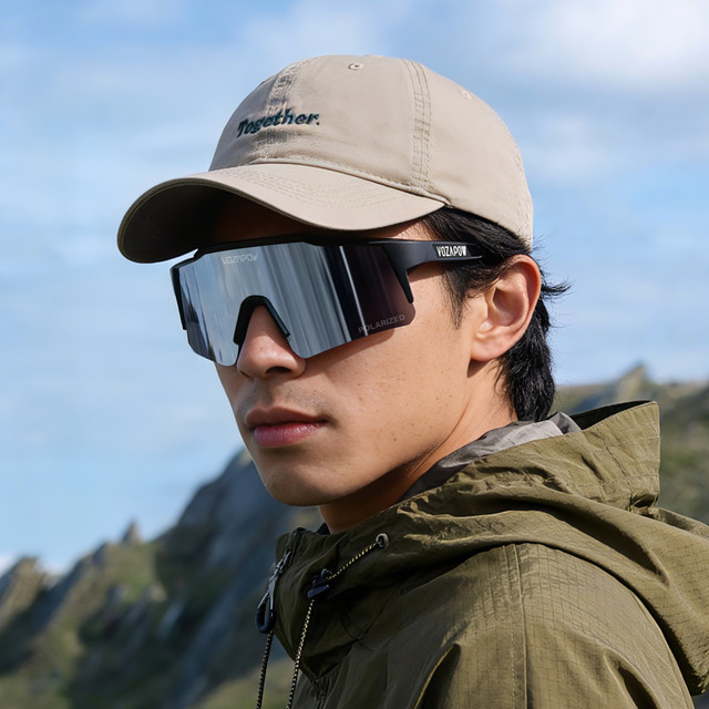 深耕户外多年：vozapow沃飒太阳眼镜，百万户外爱好者实测推荐款