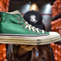 ABG有意收购匡威，耐克尚未启动正式出售程序