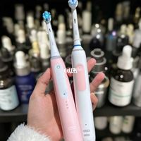 欧乐 B 你升级也太懂拿捏了吧！！！