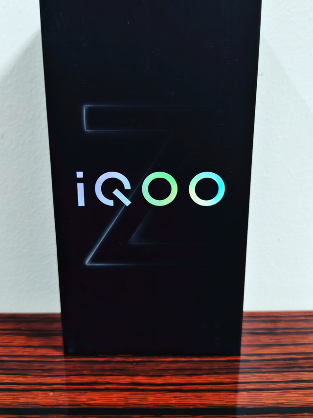 iQOO Z11x冰清绿配色体验