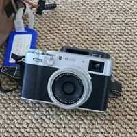 相机店建议丨富士x100v NC/CC滤镜实现细节