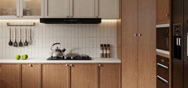 厨房装修避坑指南：高柜、转角与电器柜的实用规划方案