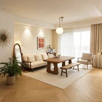 沙发+书桌才是真·王炸组合关键❗️一千多桌子