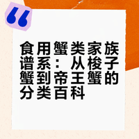 🦀『蟹』蟹家大院这么多能吃！